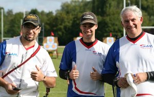 Championnat scratch poulies à Chartres: épilogue
