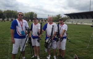 Championnat de France équipes: flash info 3