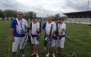 Championnat de France équipes: flash info 4