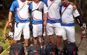 Championnat de France Campagne à St-Jean-de-Braye: flash info 1