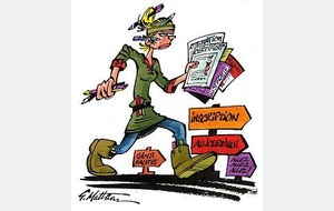 Rappel: inscriptions Licences 2014-2015