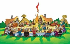 Repas de l'AG de notre section