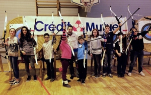 Noel avant l'heure à l'initiation !