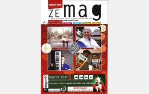 ZE Mag: le président du SAM Tir à l'arc à l'honneur!