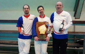 Dart 1 à Léognan: Bravo les SAMistes!