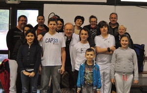 Challenge 33: la &quot;der en salle&quot; à St Vivien