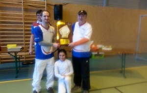 Dart 2015 : Mérignac vainqueur !