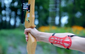 Découverte du Tir à l'arc: Bienvenue à Thalès !