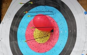 Découverte du Tir à l'arc: Bienvenue à Thalès épisode 2 !