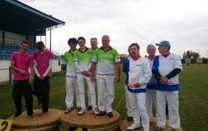 DR3 et DRE2 à Auros: 2 podiums pour les SAMistes !