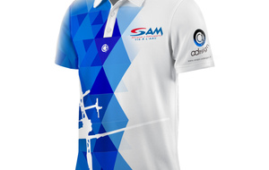 Les nouveaux maillots !