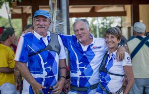 Et c'est parti pour Querrien!