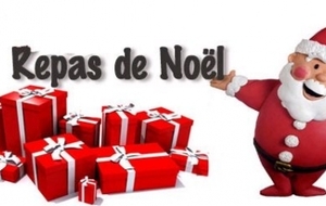 Le repas de Noel du SAM Tir à l'arc