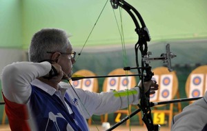 St Médard : Bonne fin d’année pour nos archers.