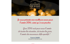 Voeux 2016