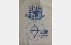 Nîmes! Nous y étions aussi!