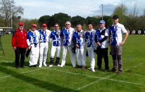 Saint Médard: des podiums pour les Mérignacais