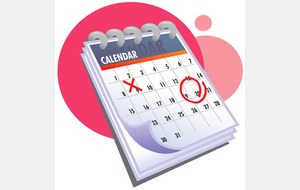 Résultats de la semaine!