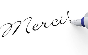 Grand merci!