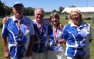 Le SAM à l'honneur.