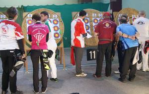 CONCOURS ARCHERS DE GUYENNE BORDEAUX