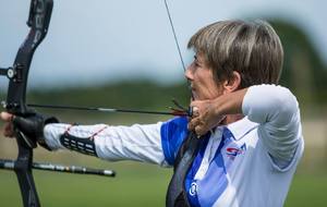 Andernos: Du soleil et des podiums.