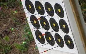 Le MONTAT, 3 archers, 1 même abonnement