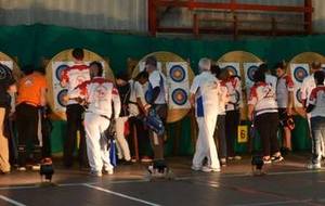 La course folle de cette saison salle