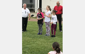 Boé, Challange 33, Départemental Bouscat et Montagny-Sainte-Félécité