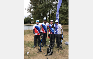 Championnat de France de tir campagne par équipe de club.