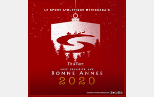 Bonne année 2020!
