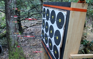 Très bon résultat au championnat de France campagne par équipe!