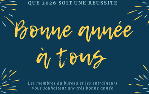 bonne année 2026