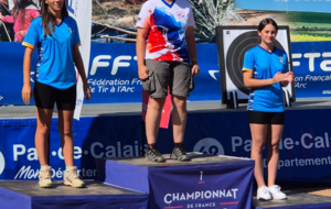 Championne de France!!!