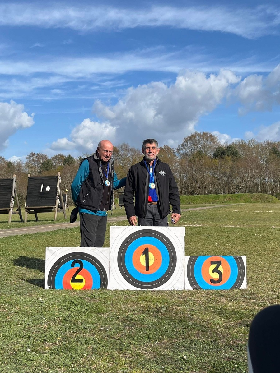 championnat départemental campagne arcachon 2026