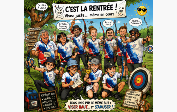 C'est la rentrée!