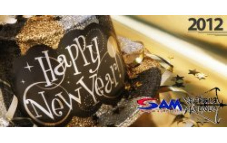 Bonne année 2012!