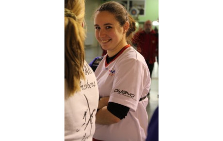 Cestas : podiums et records personnels battus...