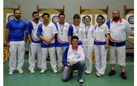 Challenge 33 Loisir : 2 ème étape !