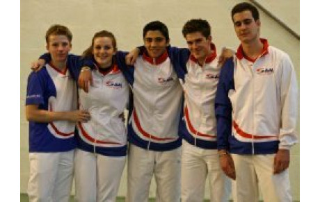 Un dimanche fructueux : des médaillés, des podiums