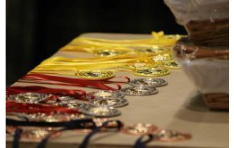 Chpt de Gironde salle jeune, bonne fin de saison!