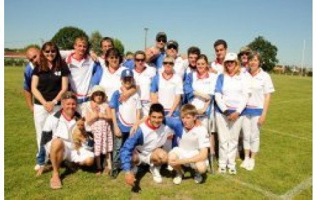 Championnat Départemental Fédéral à Ambares