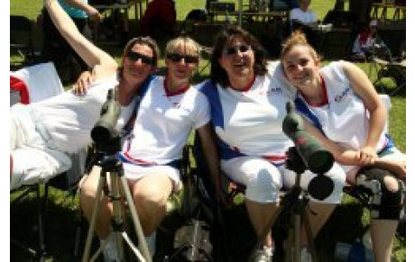 Championnat Départemental Fita : des médailles...