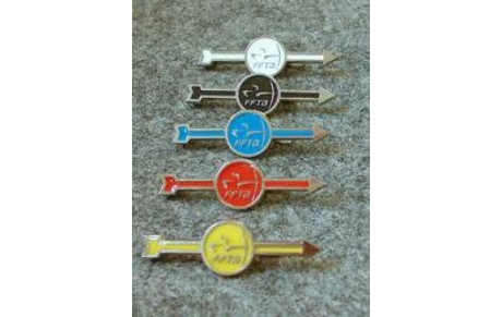 Le passage de flèches