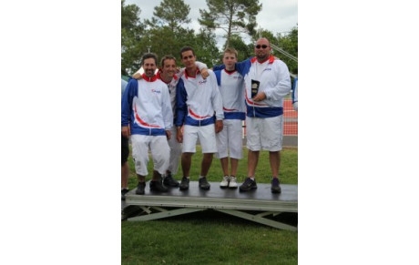 Andernos les résultats