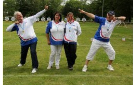 Pluie, vent, 4 podiums