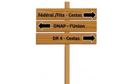 DNAP, DR, encore un week-end chargé en émotions!