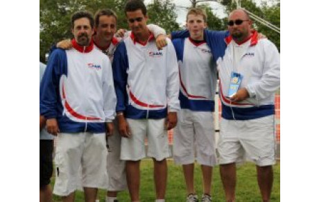 DRE: Ticket en première pour Vichy!