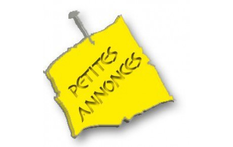 Petites annonces.