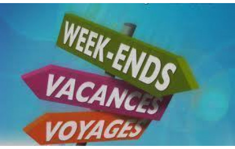 C'est la rentrée...